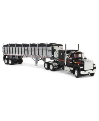 1/64 Mack Super-Liner Magnum with East End Dump Trailer, Mack 125th DCP 60-2021