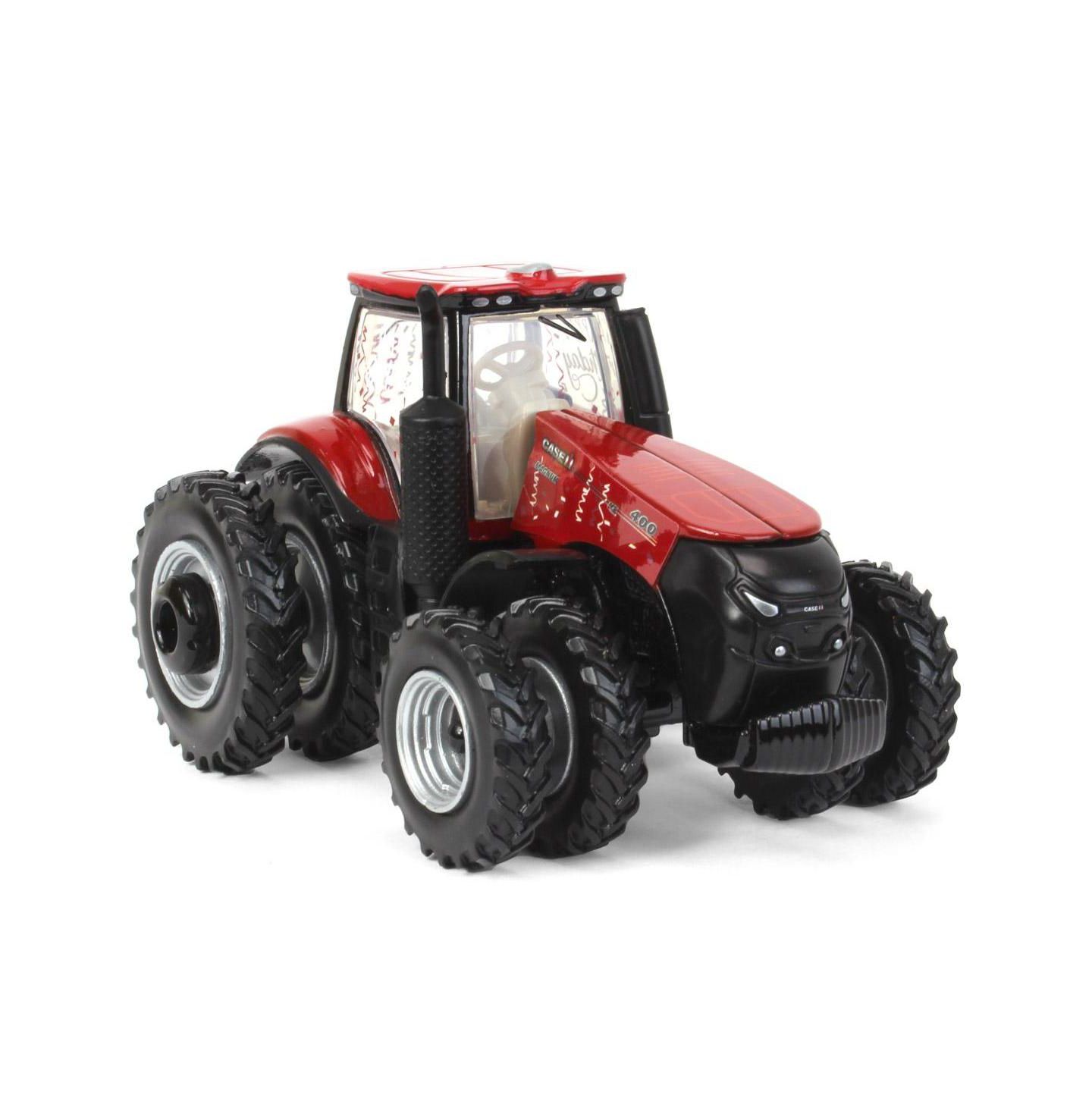 Детская игрушка ERTL 1/64 Scale Case IH Magnum 400 Happy Birthday Toy Tractor — фото 2