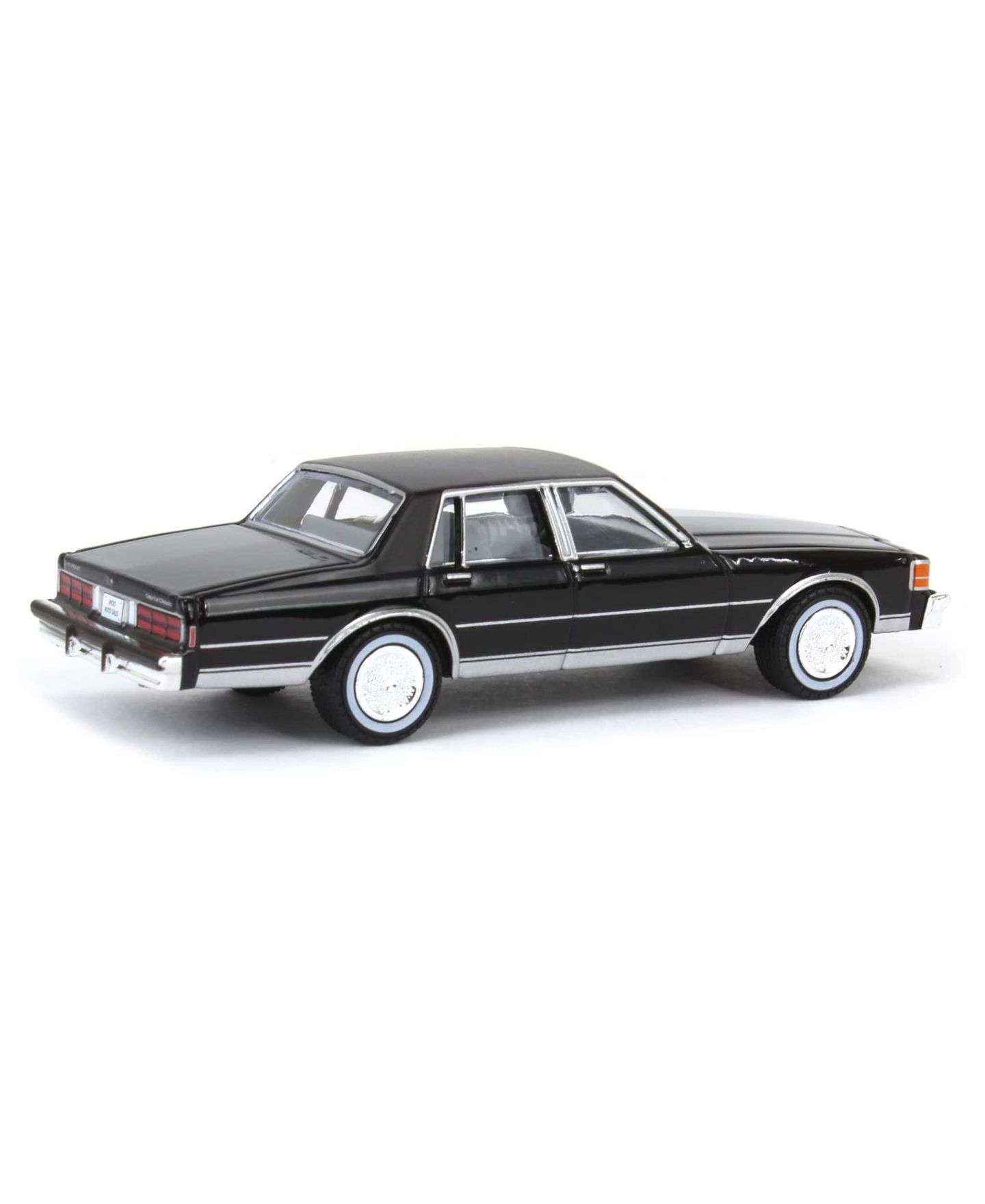 Детская игрушка Greenlight 1/64 Rick's Auto Sales 1988 Chevy Caprice Classic Brougham Collectible Toy Car — фото 2