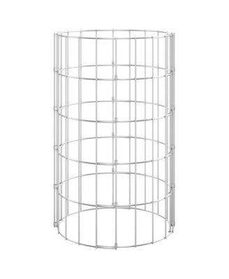 Medium Galvanized Steel Durable Gabion Raised Bed