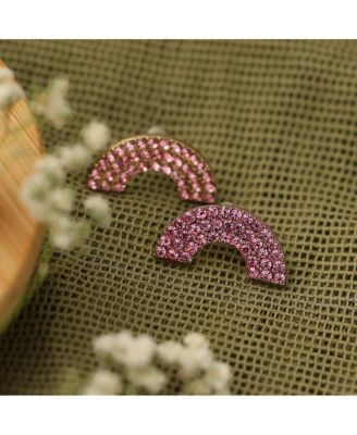 Women's Semi Stud Earrings