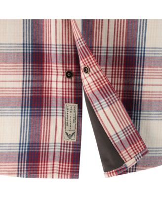 Big & Tall Western Short Sleeve Snap Up Shirt