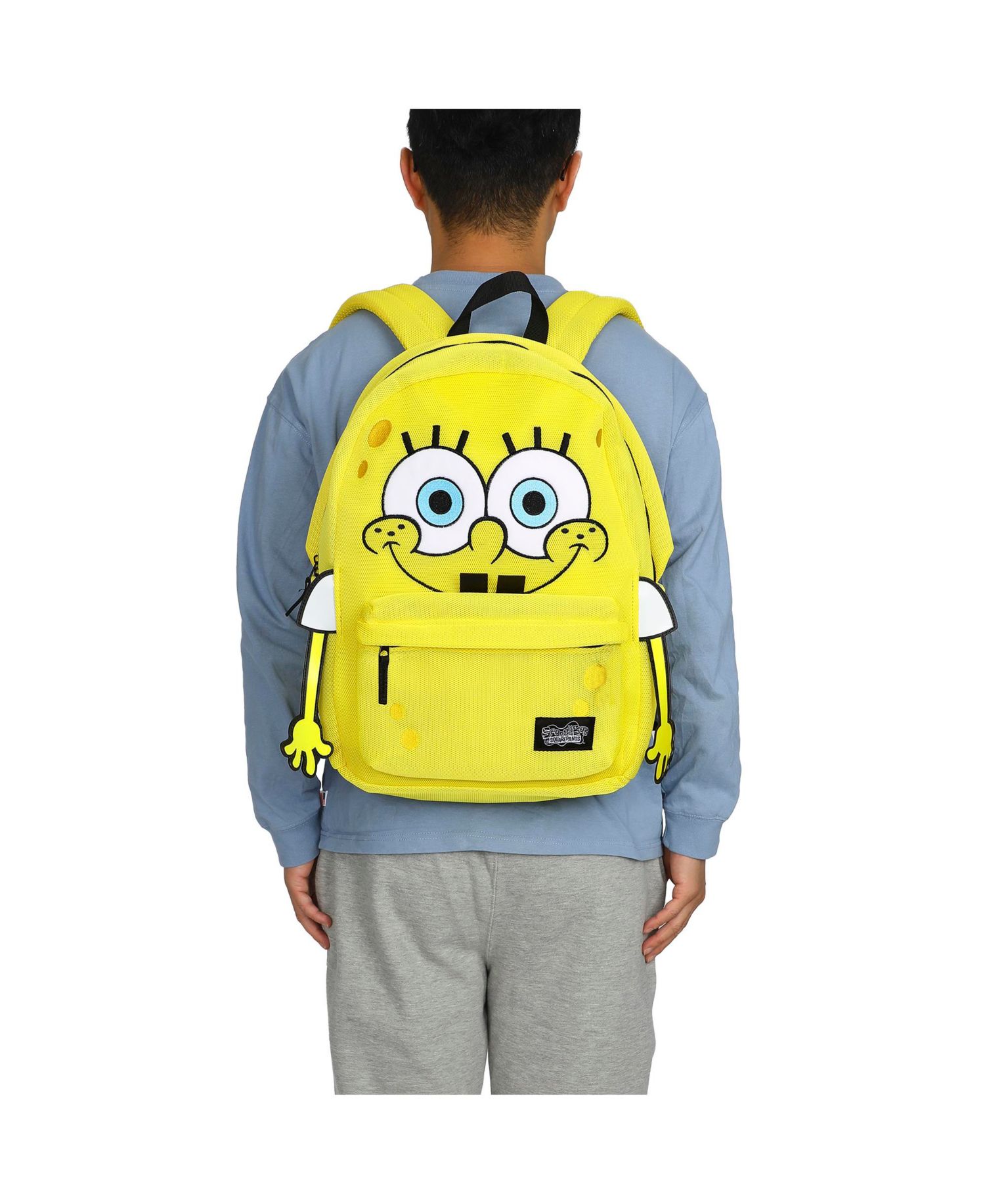 Character Adult 17" Backpack