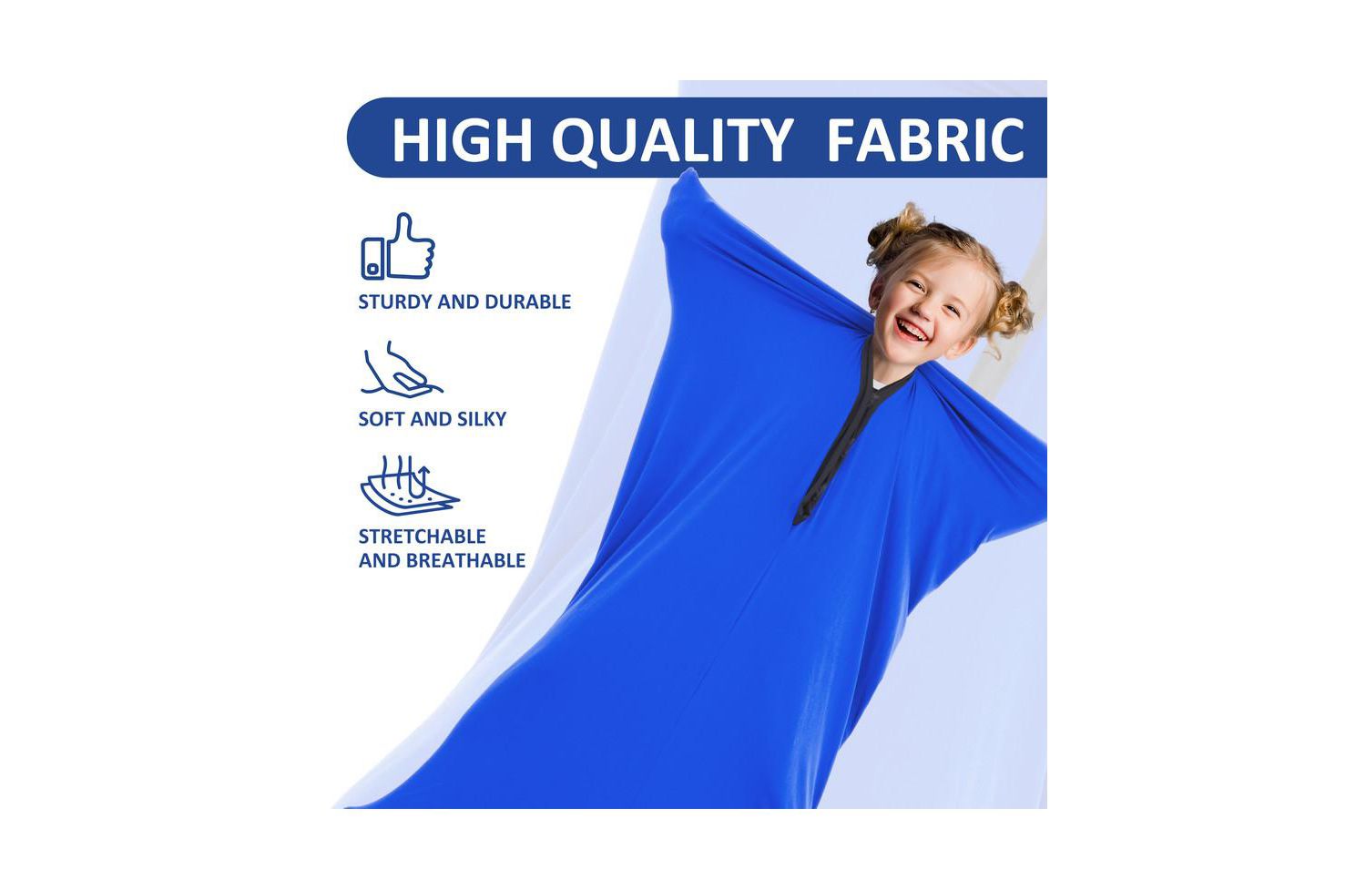Small Sensory Full-Body Socks