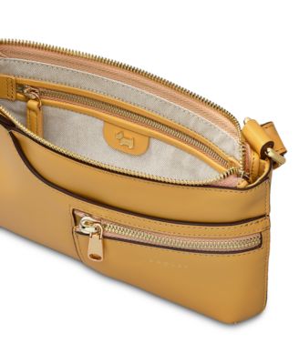 Pockets Icon Mini Zip Top Crossbody Bag