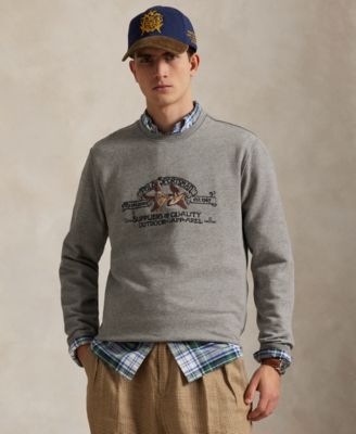 Polo Ralph Lauren - Men's Polo Sportsman Fleece Sweatshirt
