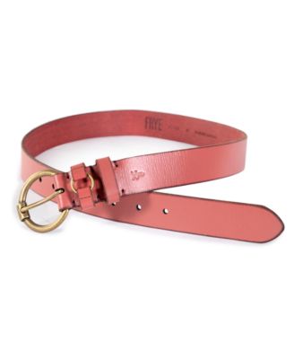 Women's Ring Keeper Belt