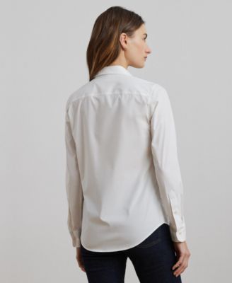 Non-Iron Straight-Fit Shirt