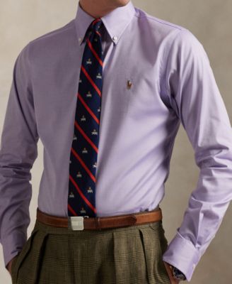 Men's Classic-Fit Pinpoint Oxford Shirt