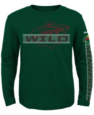 wild hockey t shirt