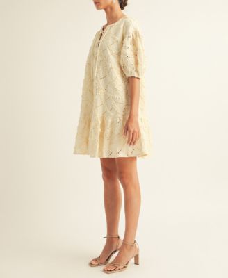 Women's Maia Cotton Short Dress