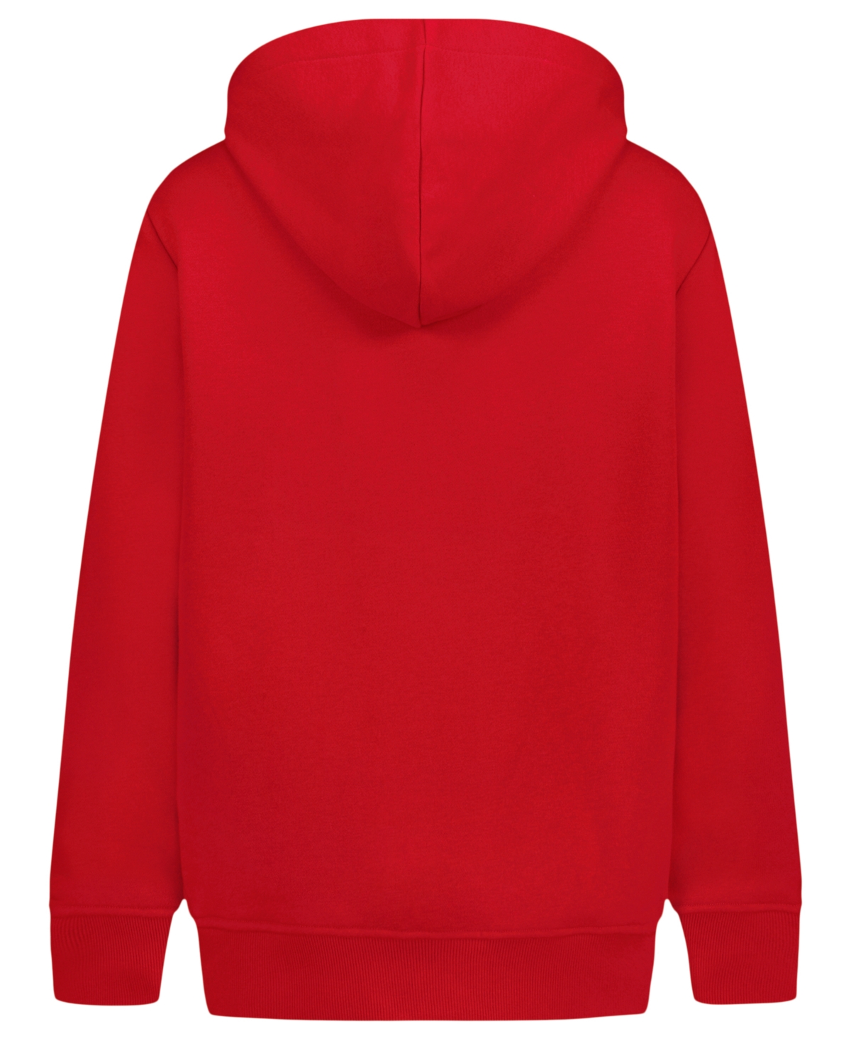 Tommy Hilfiger Big Boys H Pullover Hoodie In Red