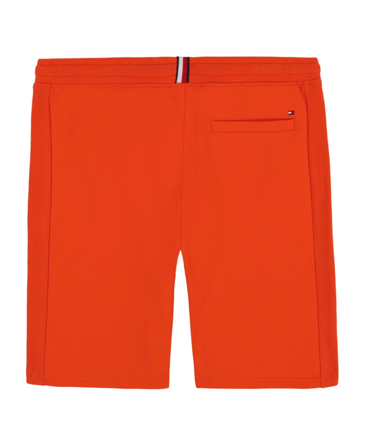 Tommy Hilfiger Big Boys Fleece Essentials Shorts In Red