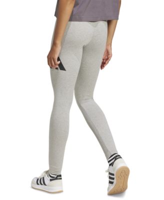 Women's Essentials Big Logo Cotton Leggings