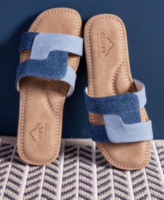 Women's Fraida Slide Slip-On Sandals