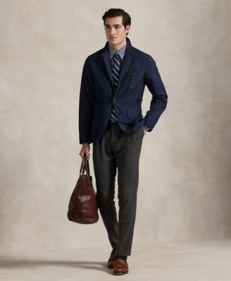 Men's Packable Utility Jacket