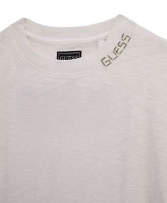 Big Boys Slub Short Sleeve T-Shirt