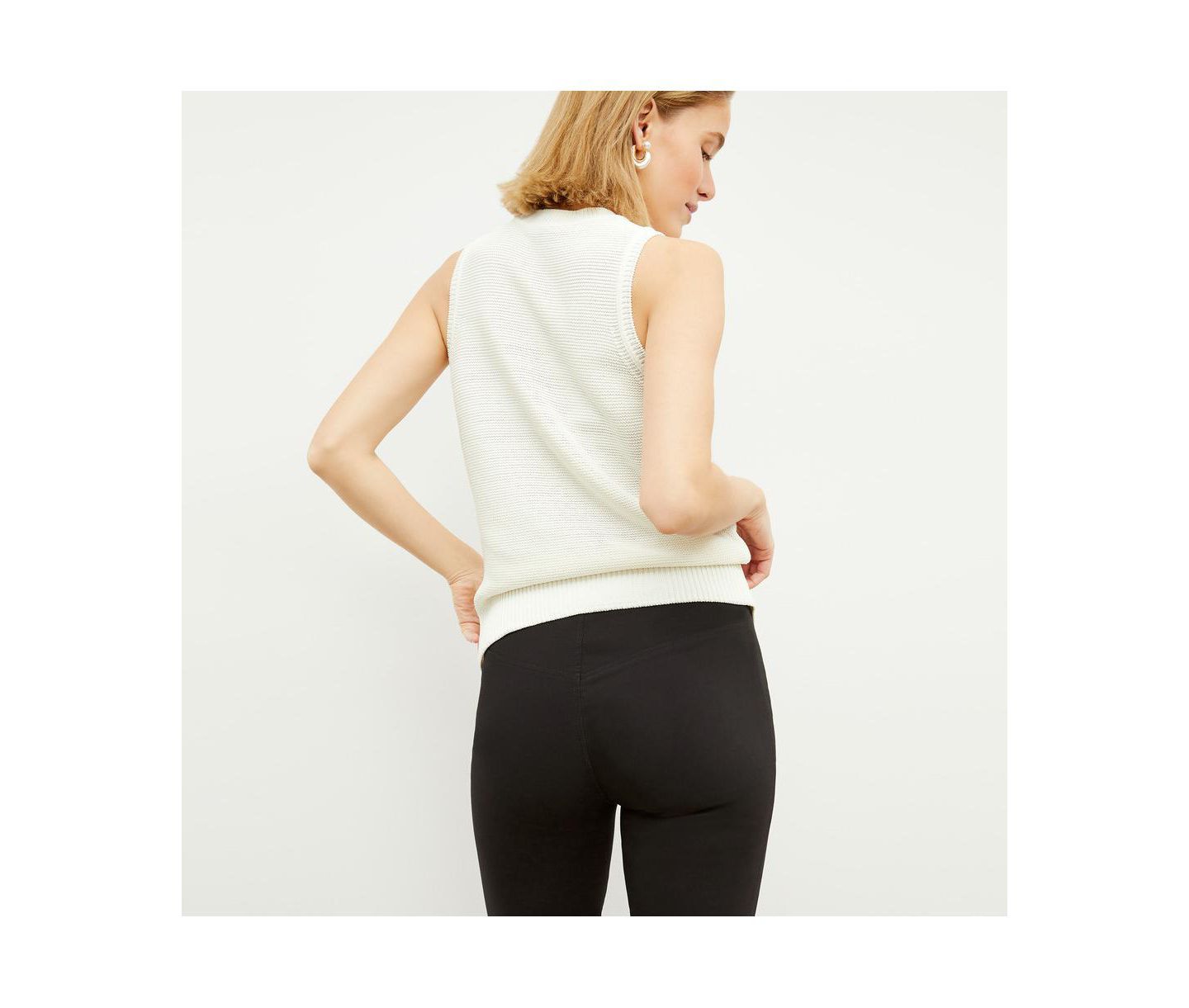 Женские брюки M.M.LaFleur Kick Flare Foster - Eco PowerStretch, цвет: Чёрный — фото 6