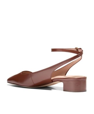 Women's Paden Ankle Strap Pumps