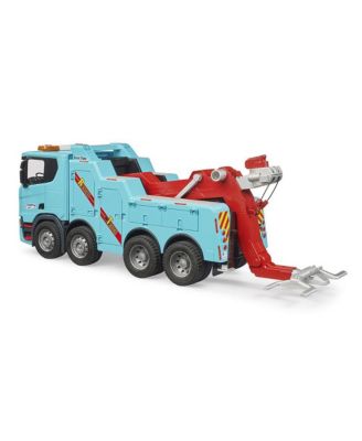 1/16 Scania Super 560R Recovery & Towing Truck Lights & Sounds Module