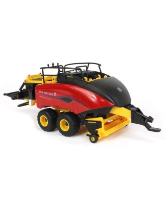 1/32 New Holland BigBaler 340 PLUS w/ 6 Square Bales