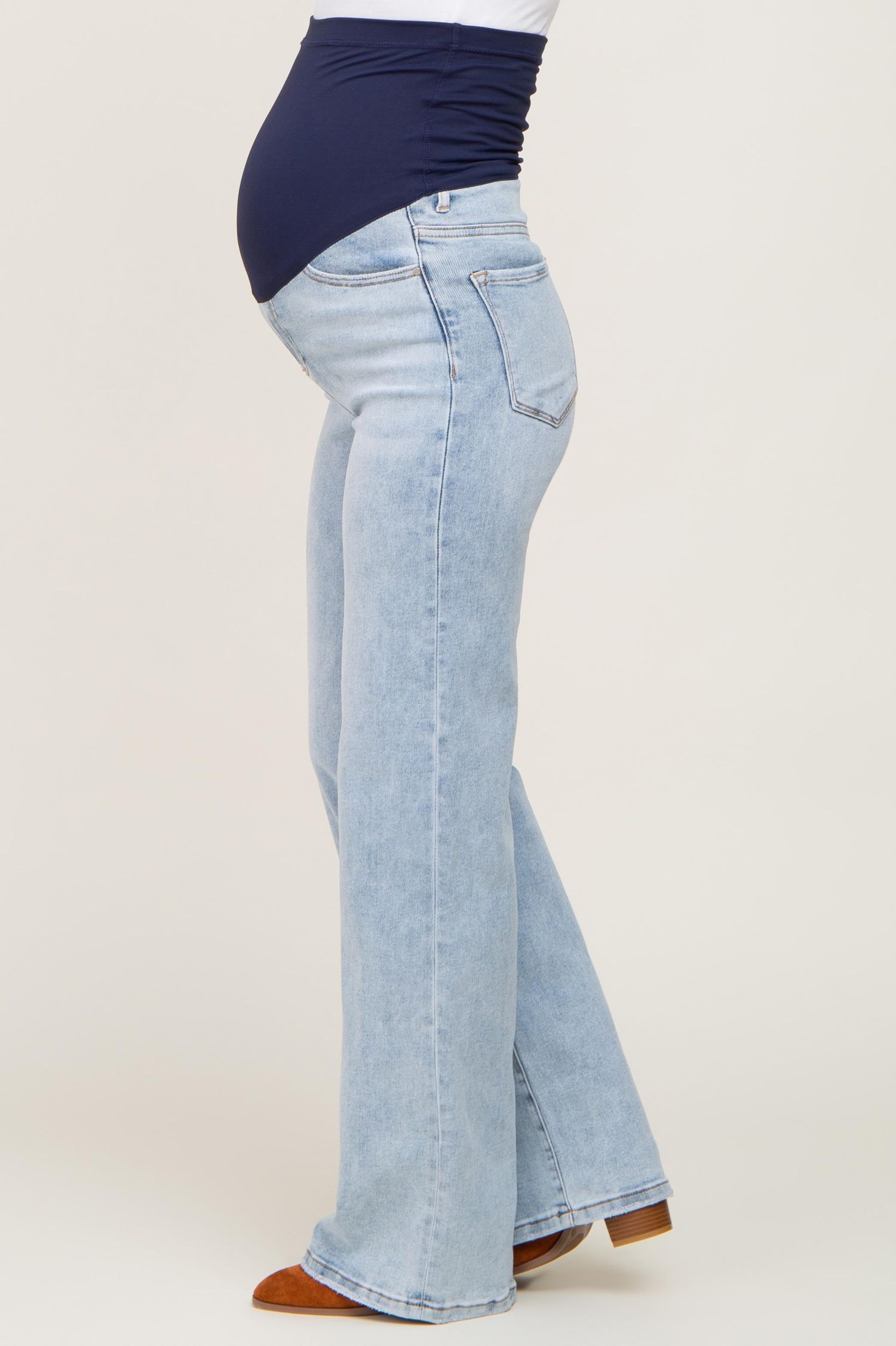Women's Wide Leg Jeans