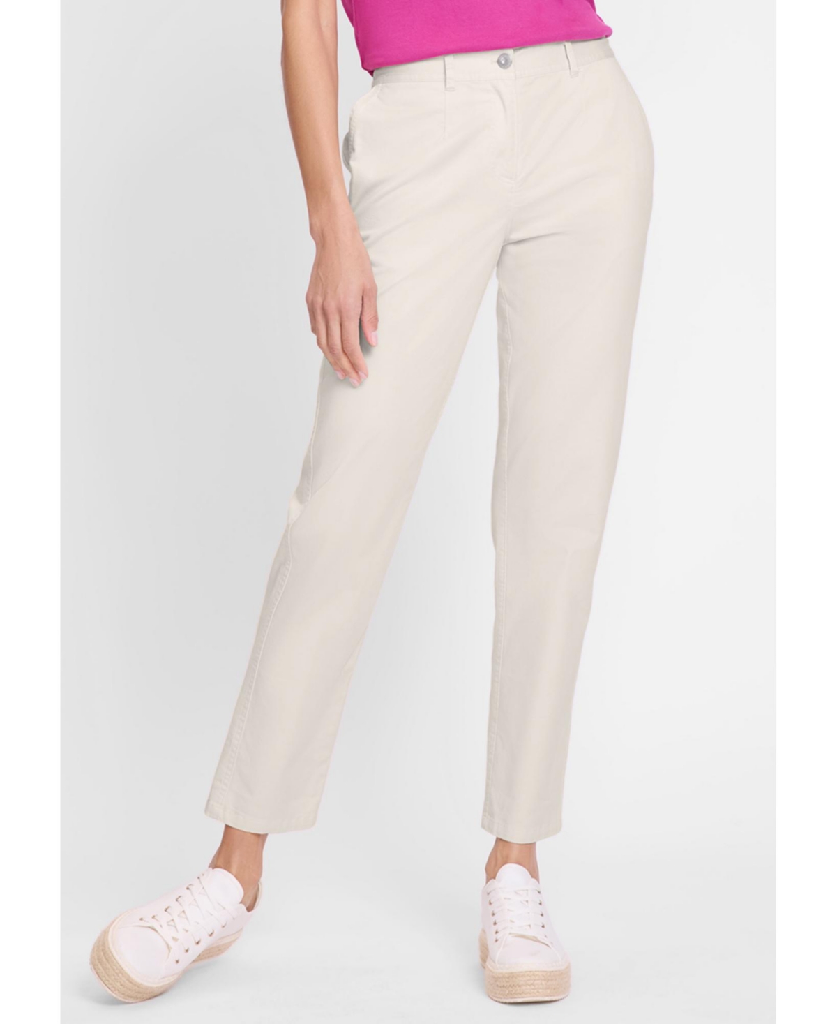 Women's Lisa Fit Straight Leg Pant - Caffe latte
