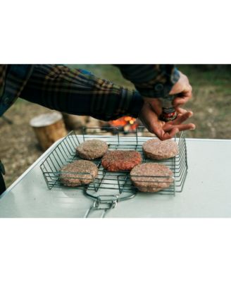 Heavy Duty Basket Broiler with Lockable Grill Grate