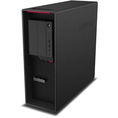 ThinkStation P620 Tower Workstation, AMD Ryzen Threadripper PRO 5945WX 4.1GHz, 32GB RAM, 1TB SSD, NVIDIA T1000 8GB, Windows 11 Pro