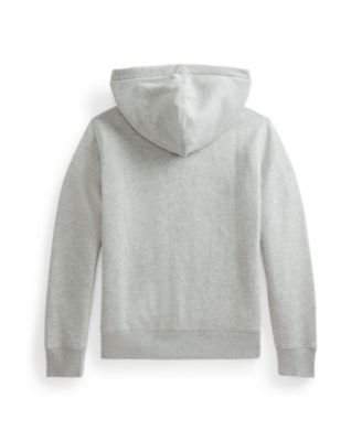 Big Boys Fleece Hoodie