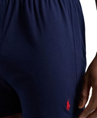 Men's 6-Pk. Classic-Fit Cotton Knit Boxer Briefs