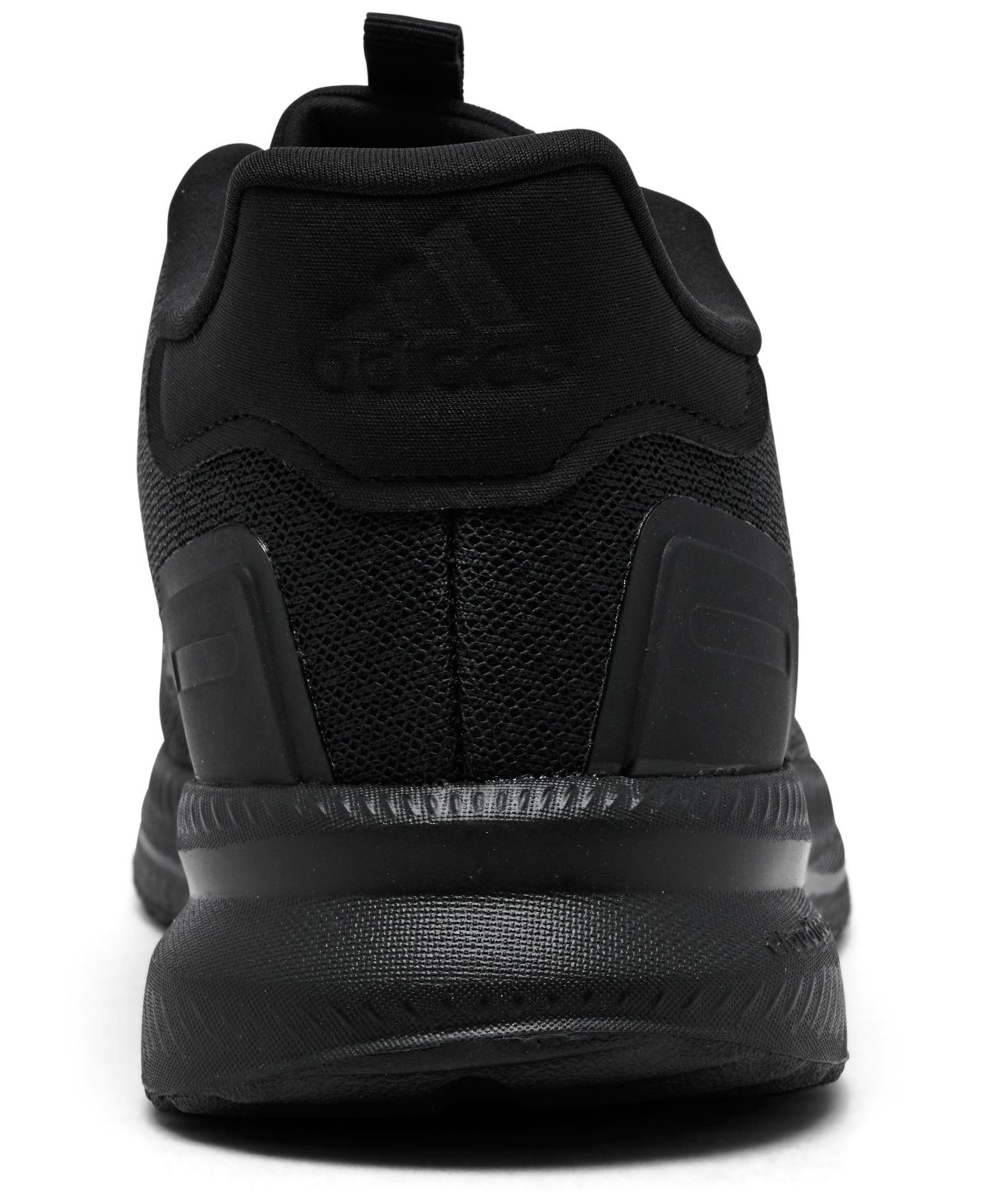 Детские повседневные кроссовки adidas X Plrpath, цвет: Чёрный — фото 4