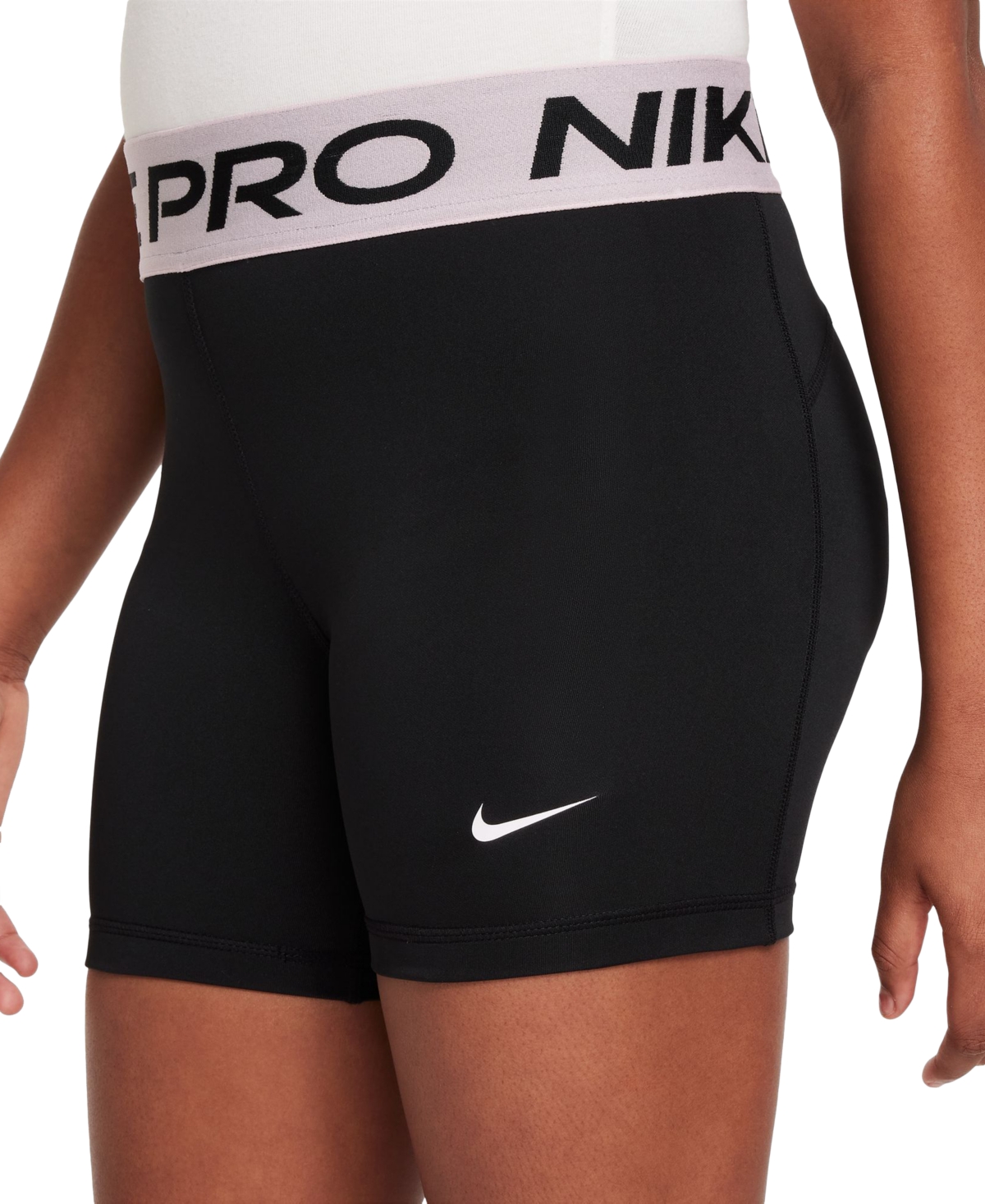 Nike Pro Big Girl's 3" Shorts