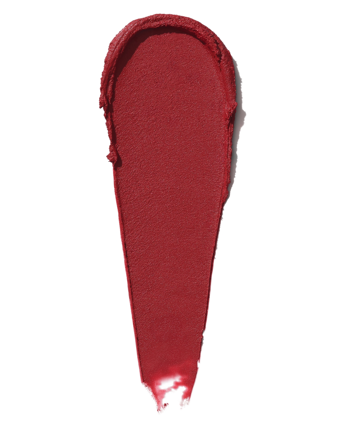 Bobbi Brown Luxe Cashmere Matte Lipstick In Burgundy