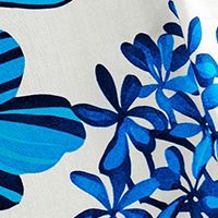 Women's Pineapple Bliss Tropical Maxi Beach Dress