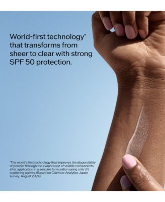 Urban Environment Mineral Clear Sunscreen SPF 50