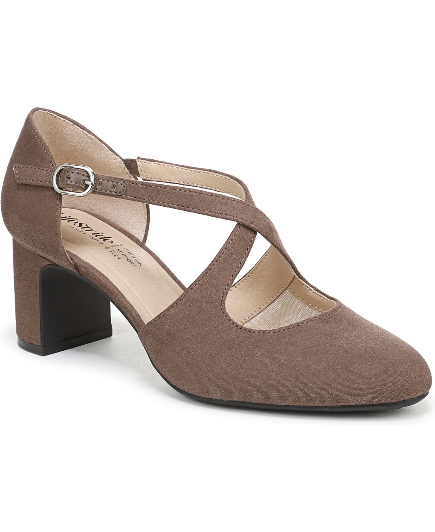 Women's Tracy Strappy Pumps