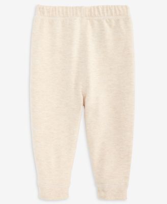 Baby Boys Mix and Match 3-24 Month Heathered Pants, Exclusively at Macy's