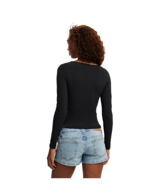 Women's Hold Me Long Sleeve