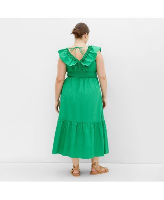 Plus Size Kelly Maxi Dress