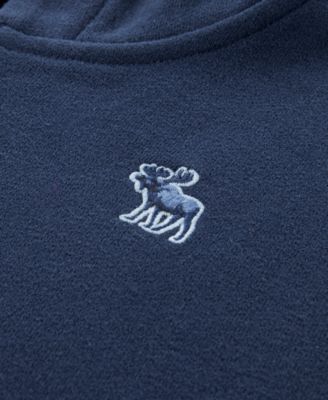 Boys Essential Full Zip Hoodie 