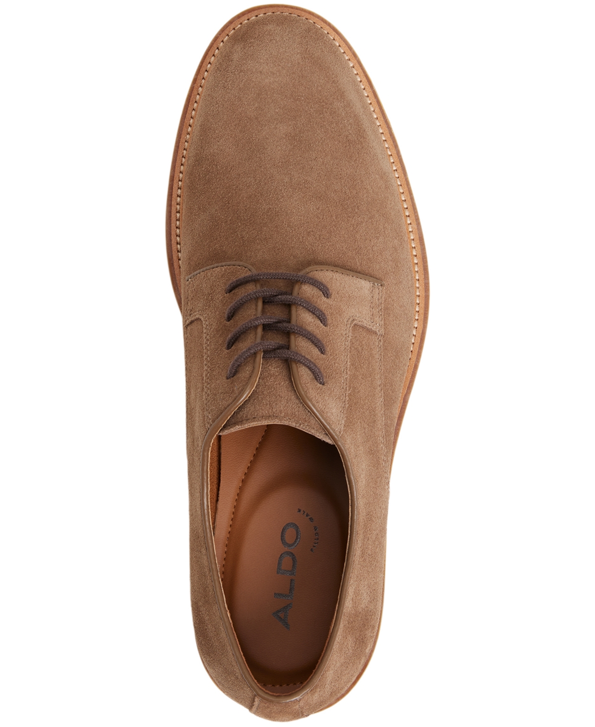 Aldo Raiden In Dark Brown In Brown