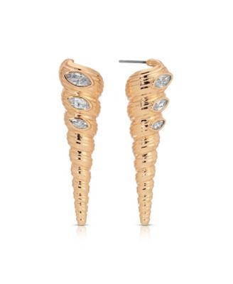 Capri Shell Earrings