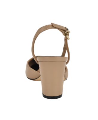 Women's Loisa Slingback Block Heel Pumps