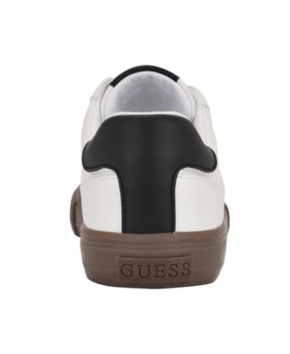 GUESS Women's Loui Lace-Up Sneakers - Macy's