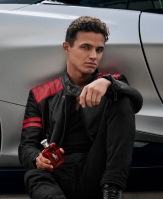 Men's Polo Red Eau de Parfum Spray, 4.2-oz.