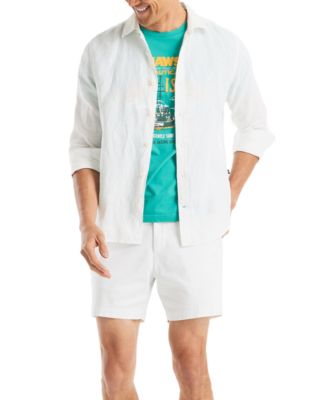 JAWS x Men's Classic-Fit Graphic T-Shirt 