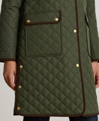 Women's Quilted Coat