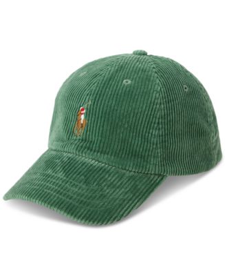 Polo Ralph Lauren Men's Corduroy Ball Cap Macy's