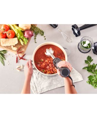 MultiQuick 5 Vario 400-Watt Immersion Hand Blender